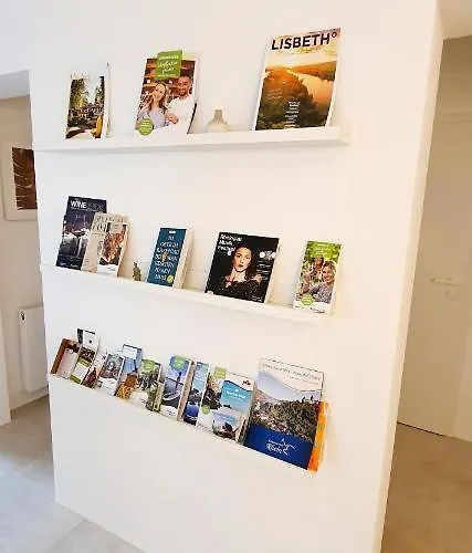 Zeil Apartmán Eltville am Rhein