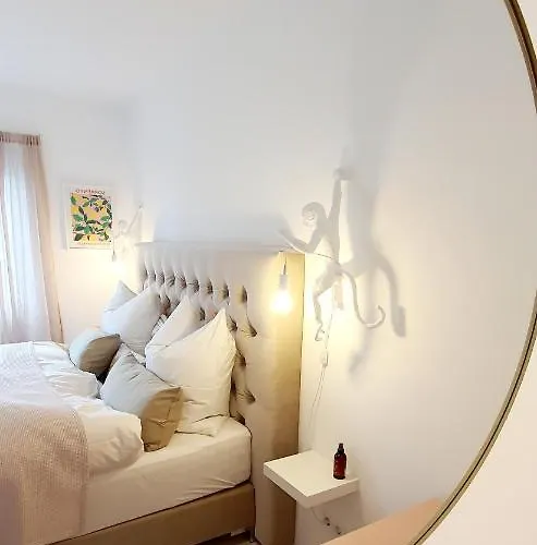 Apartmán Zeil Eltville am Rhein