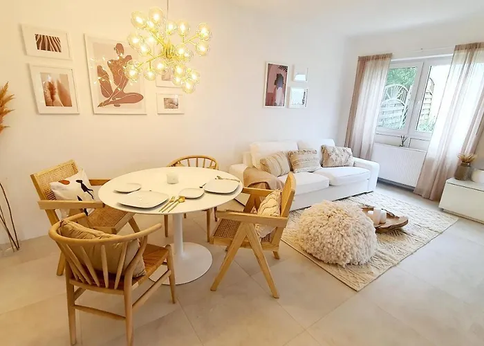 Zeil Apartmán Eltville am Rhein