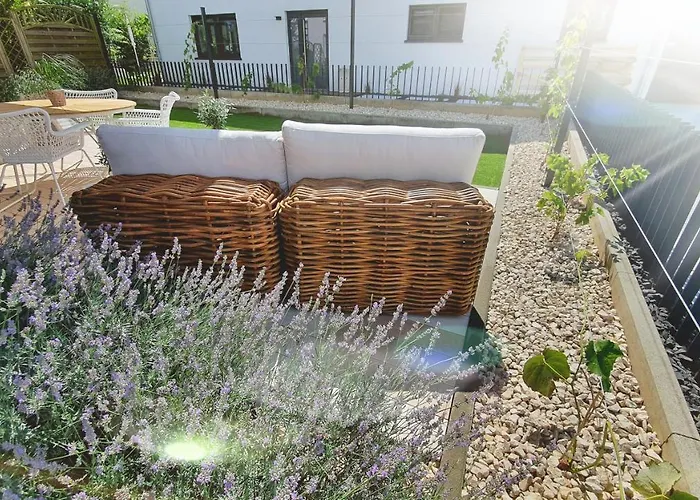 Zeil Apartmán Eltville am Rhein