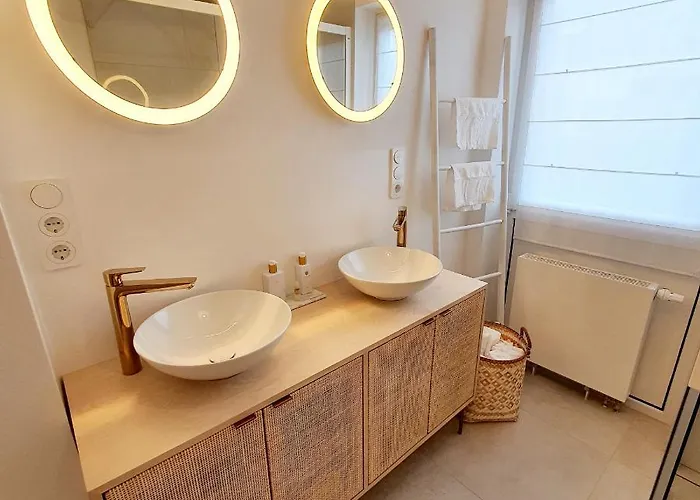 Apartmán Zeil Eltville am Rhein